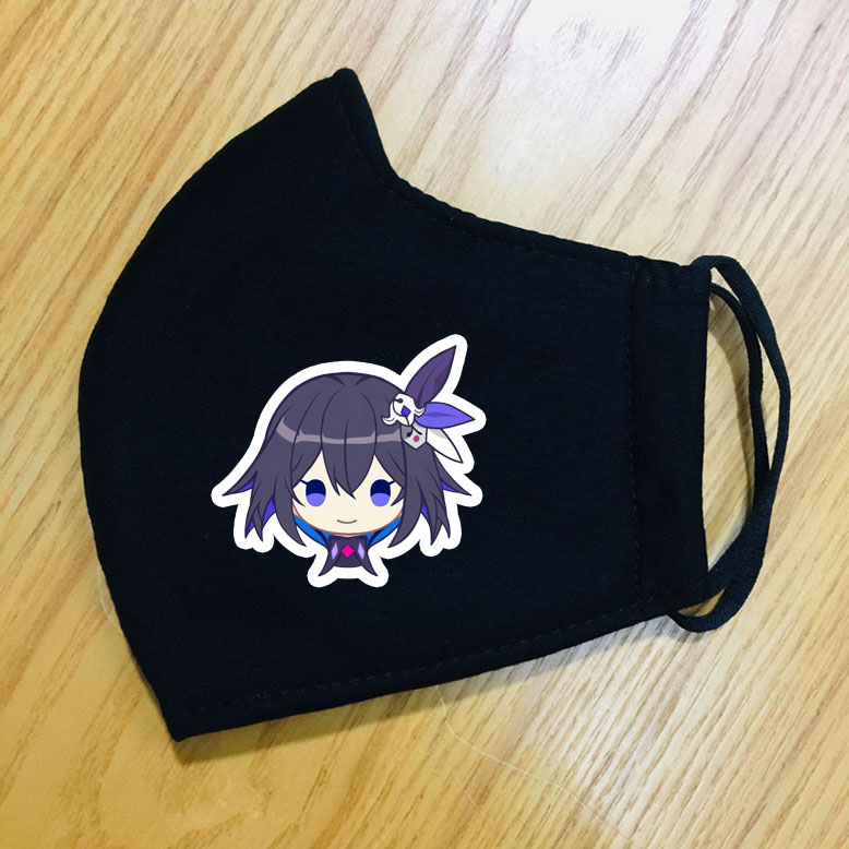 khẩu trang Honkai Impact 3rd