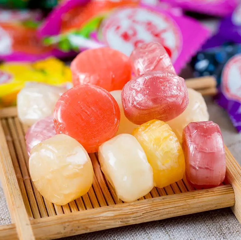 Thùng 20 Gói Kẹo Trái Cây Nhật Cocon (140g x 20 gói)
