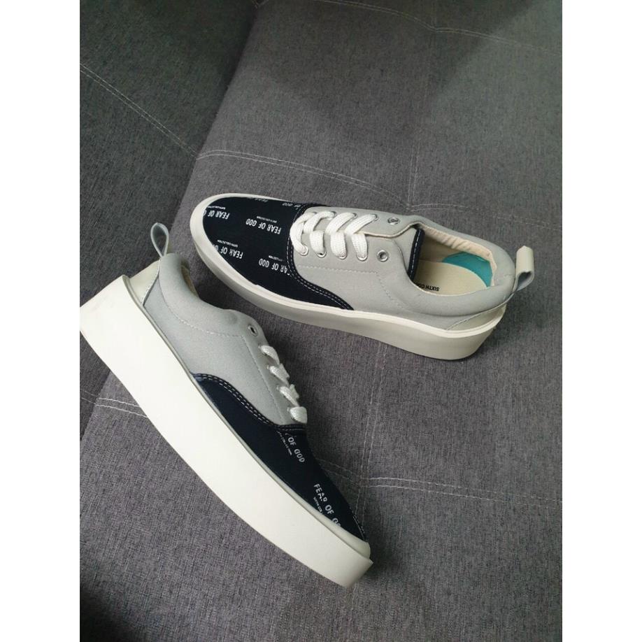 [Rẻ Vô Địch] [Video+ảnh thật] Giày vans old skool đen hot 2021 full bill box