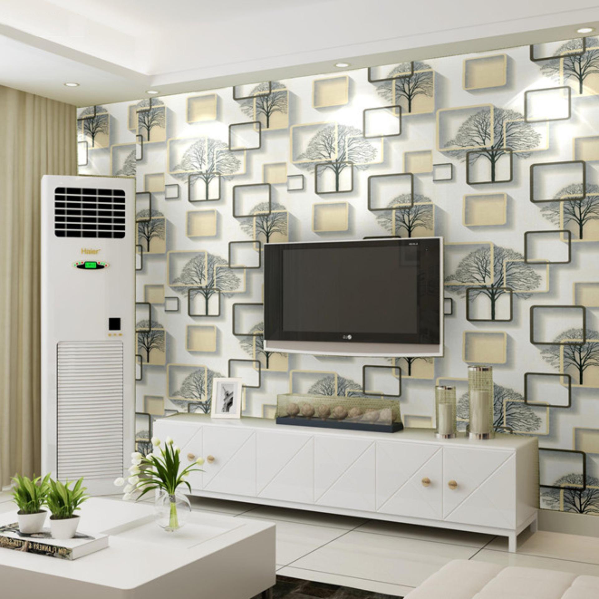 5M Giấy Dán Tường - Decal dán tường -HPMWallpaper