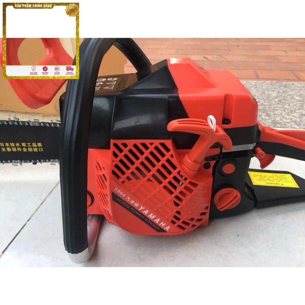 Máy Cưa Xích Chạy Xăng   Yamaha 5860