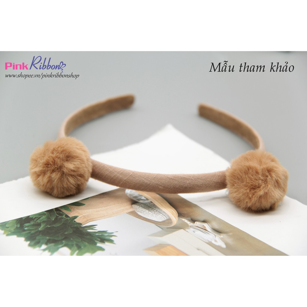 Set 2c - Lông thỏ tròn sợi ngắn 3cm