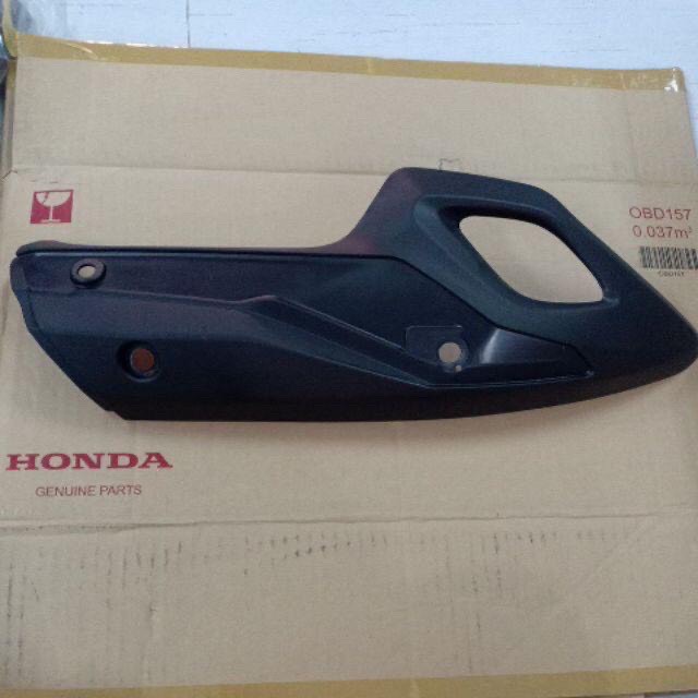 ỐP pô SH 2017 > 2019 Honda