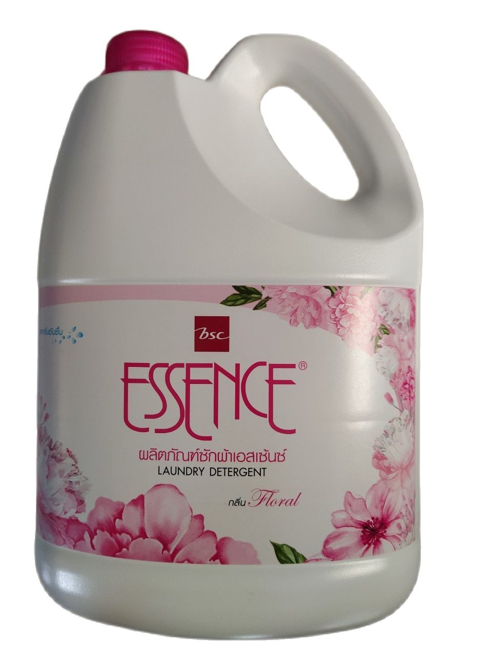 [HCM]Nước giặt Essence 3500ml Hồng (NHẬP KHẨU CHÍNH HÃNG)