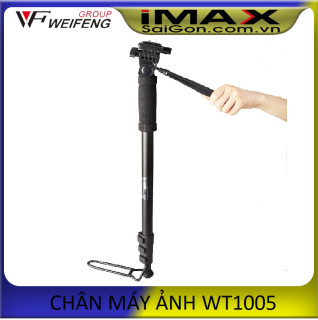 HCMChân máy ảnh Monopod Weifeng WT1005 thumbnail