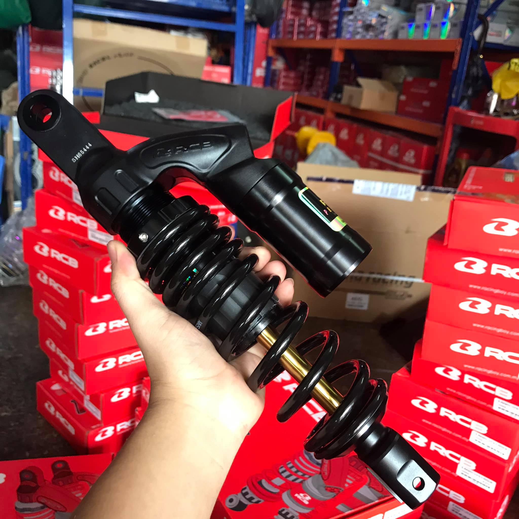 Phuộc sau RCB VE Click, Vario ,Click Limited