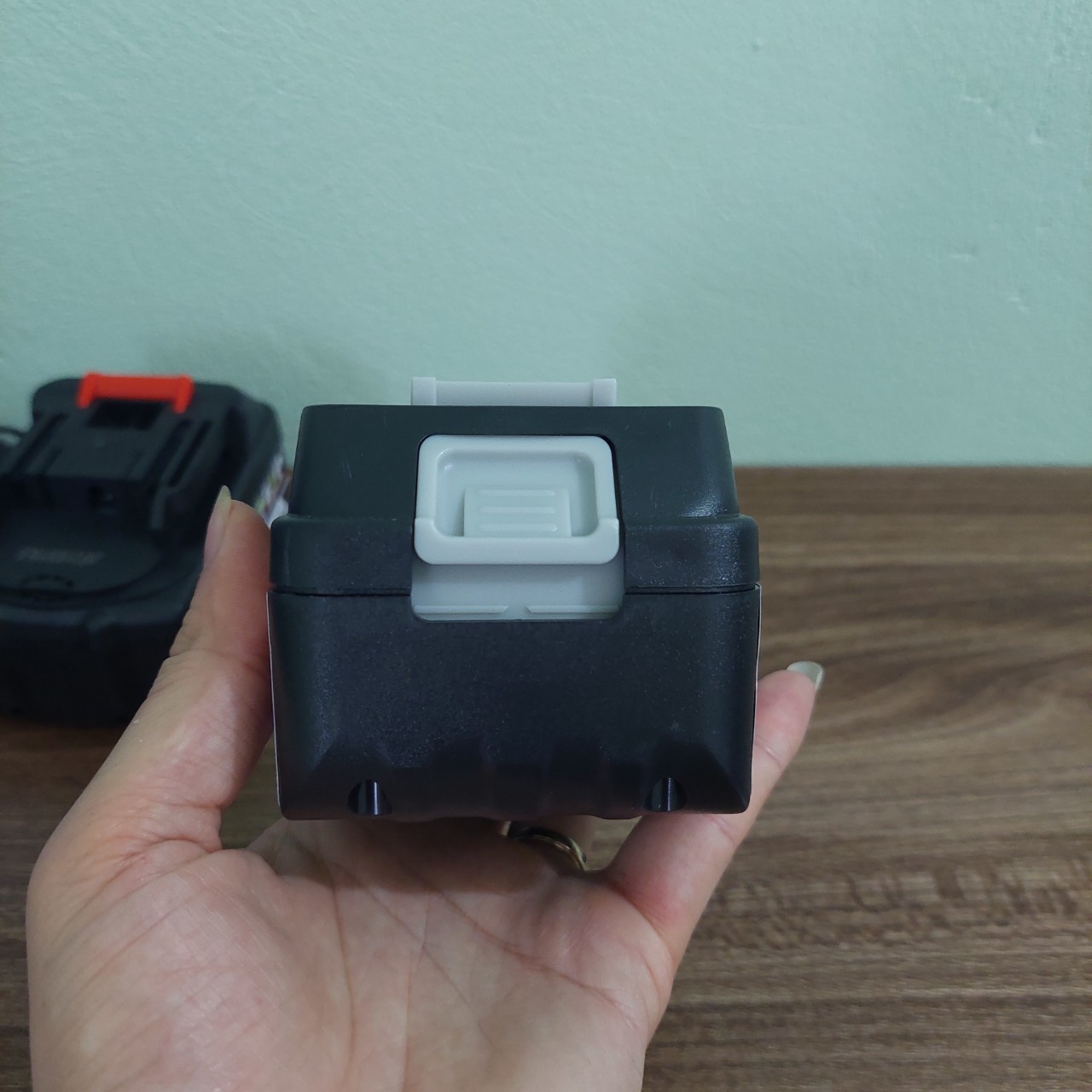 Pin 10 cell Dùng Cho Máy Siết Bulong, Máy Khoan