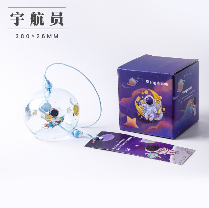 Chuông gió nhật bản furin cầu may mắn lila chuonggionhat46