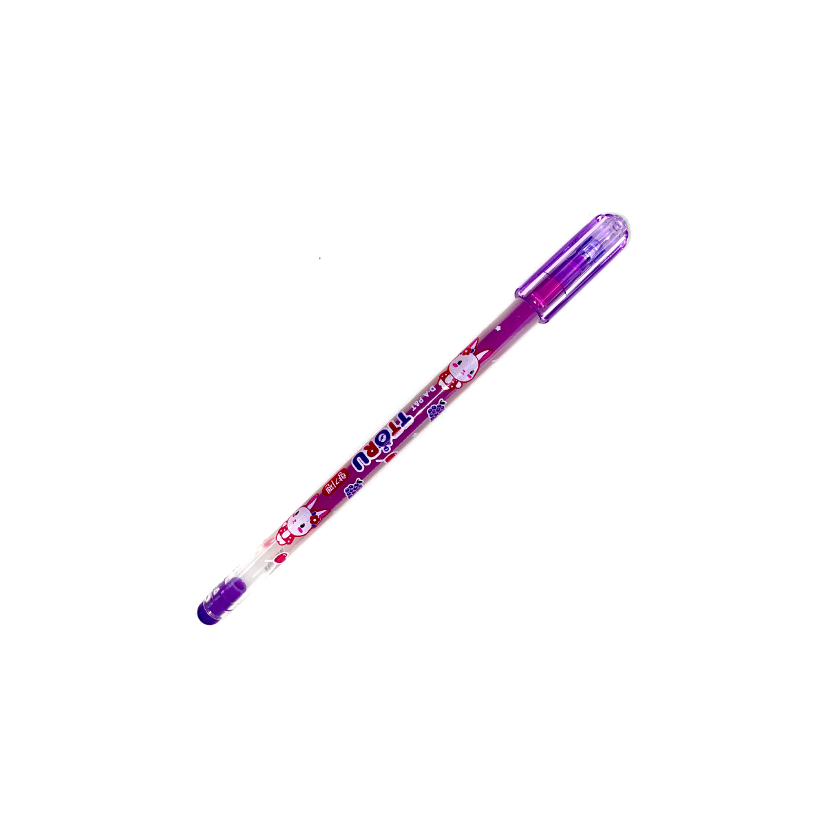 Bút Mực Nước D.A P&T TToru  Mực Tím (Hộp 12 Bút)