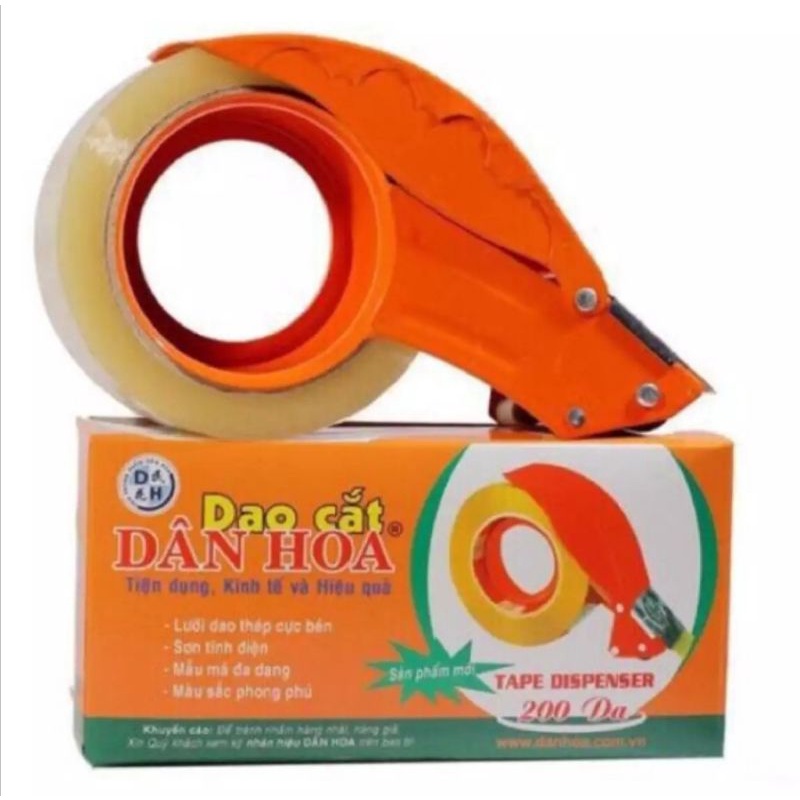 Dao cắt băng dính loại 1 kg (MA-82)
