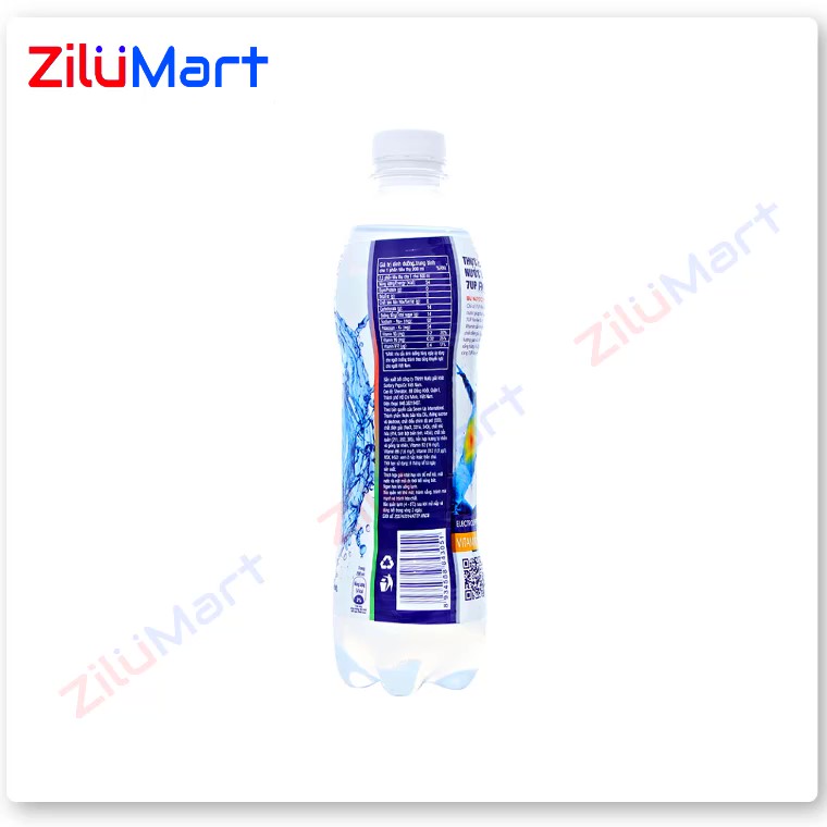 Nước bù khoáng Revive (thùng 24 chai) loại 500ml