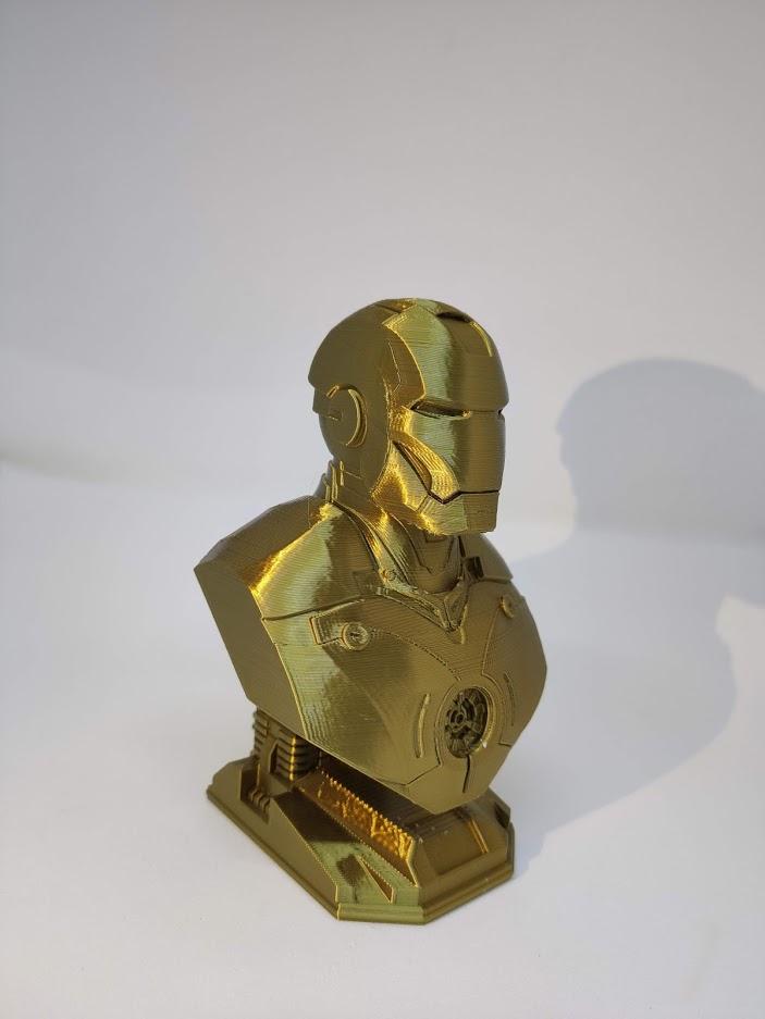 Mô Hình Tượng Ironman - Mavel Hero