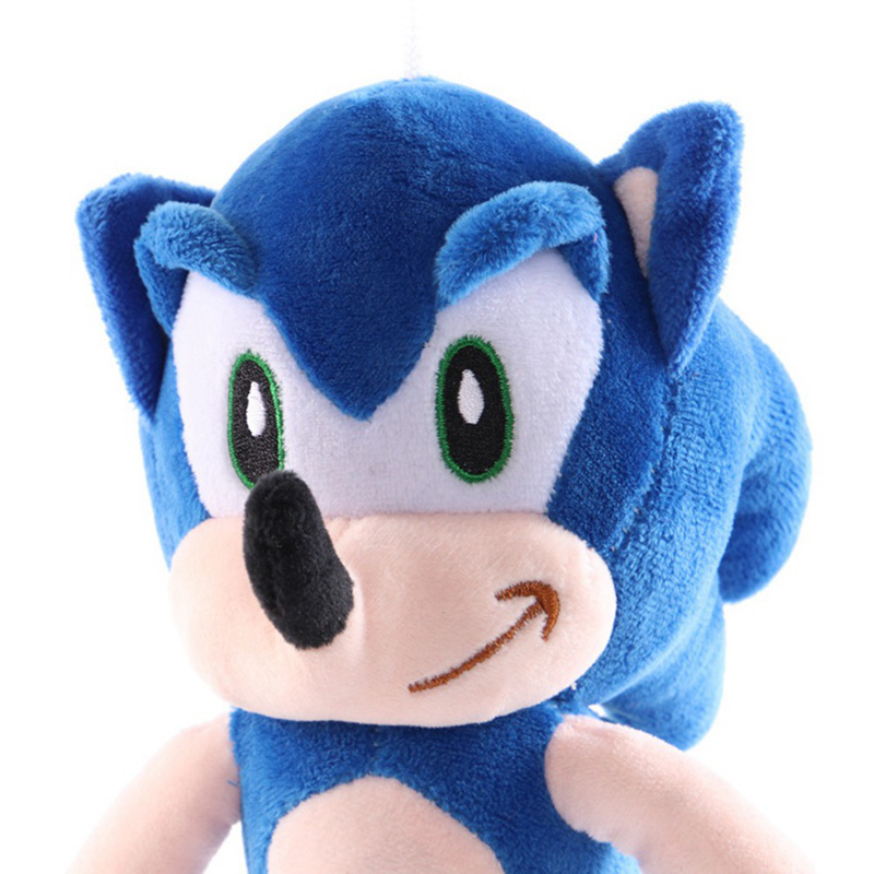 Thú Nhồi Bông Hình Nhím Sonic 25cm