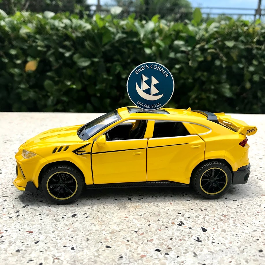 [BNB's Corner] Mô hình xe kim loại Lamborghini Urus tỉ lệ 1:32