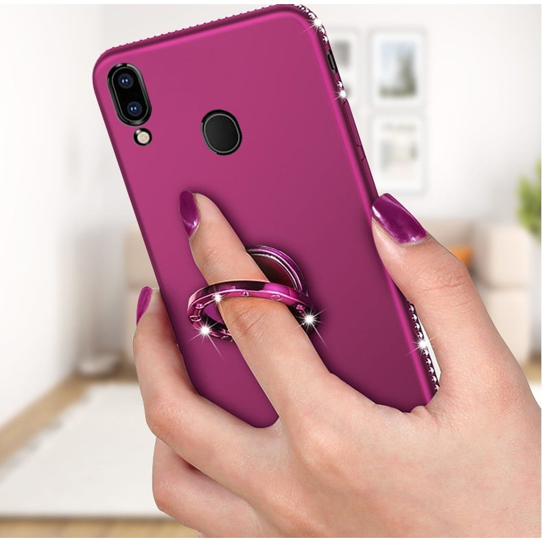 Ốp đính đá cao cấp samsung m20/a20/a30