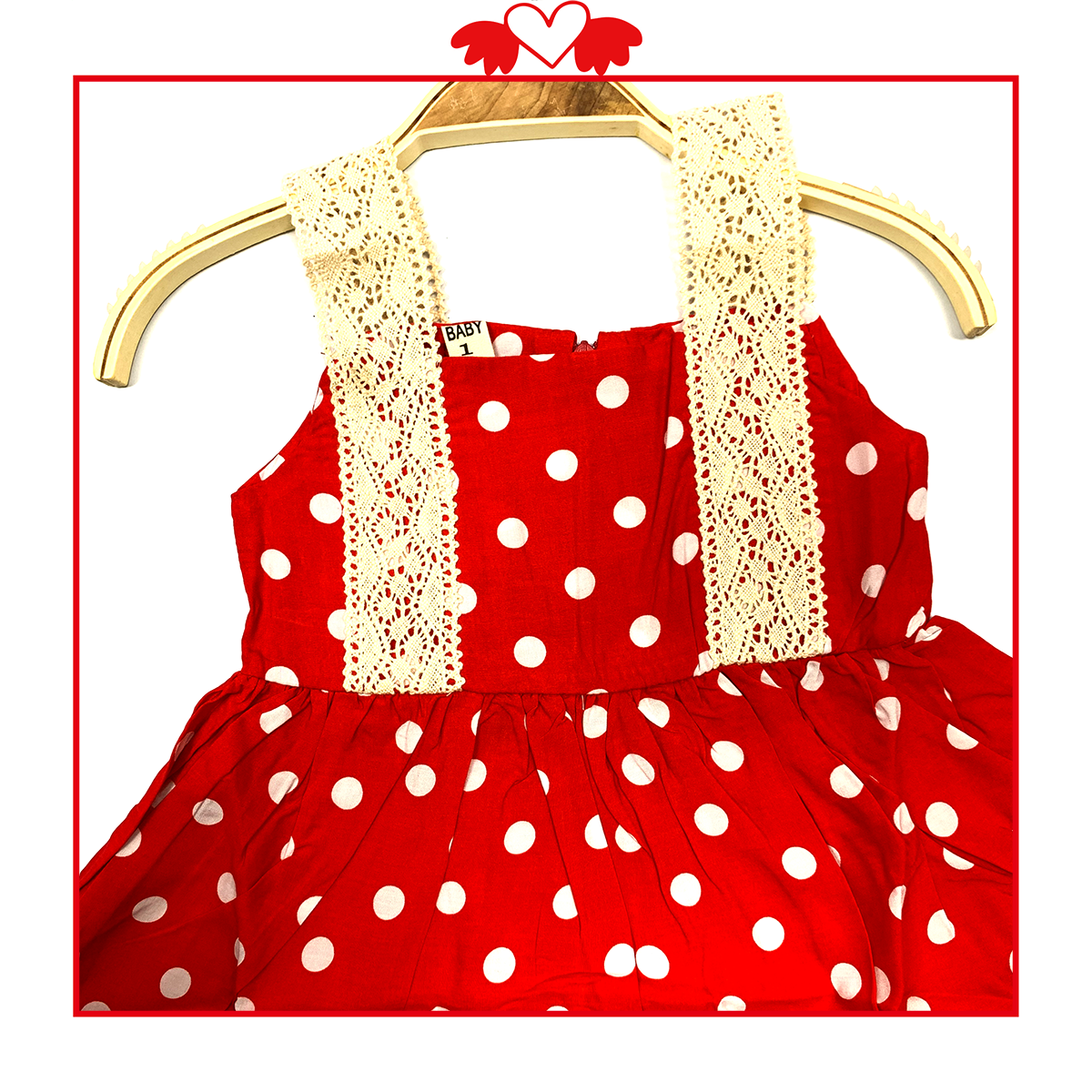 VÁY LANH LỤA 2 DÂY CHO BÉ GÁI 8-22KG