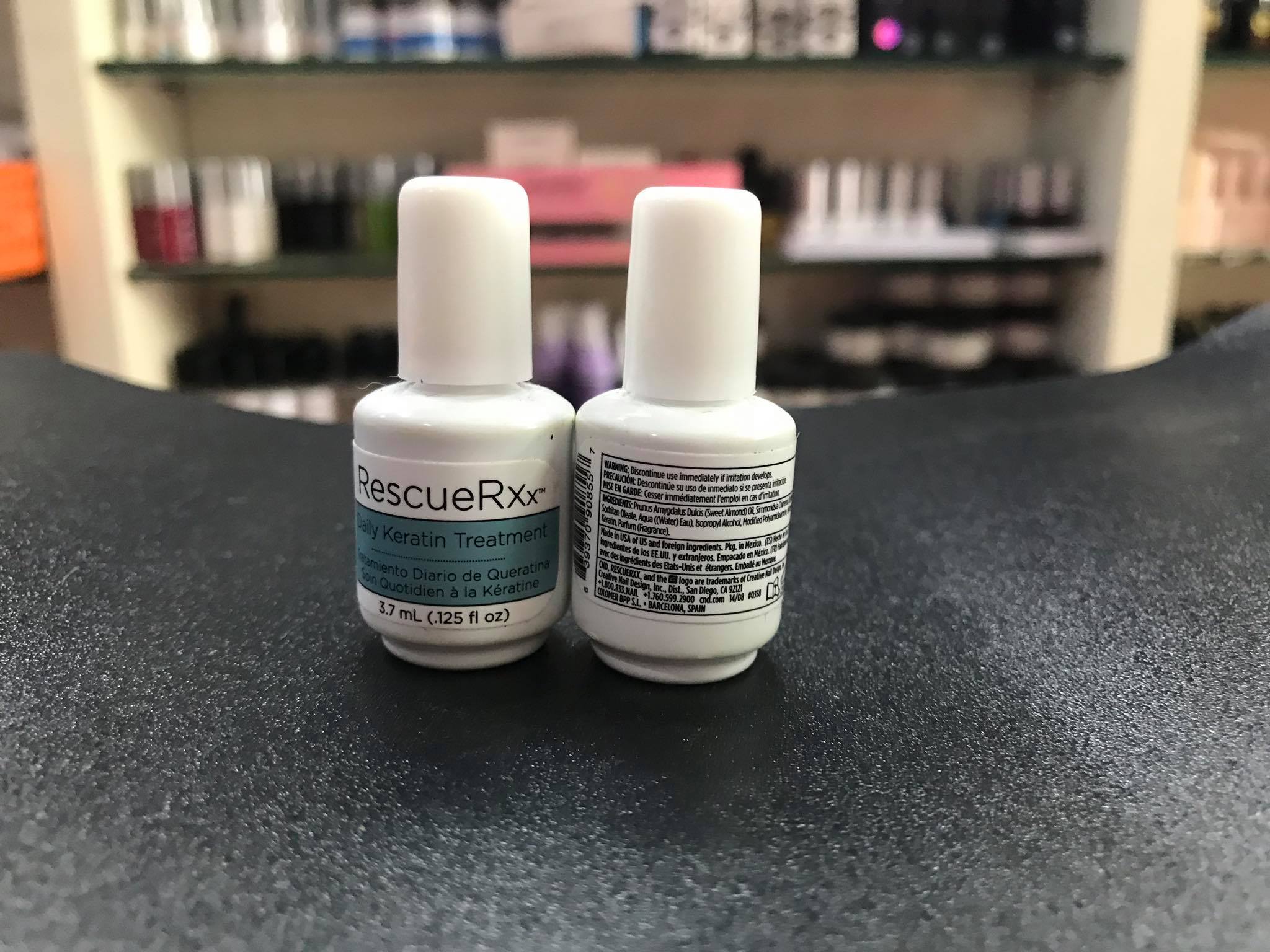 Cứng móng CND Rescue RXx 3.7 ml