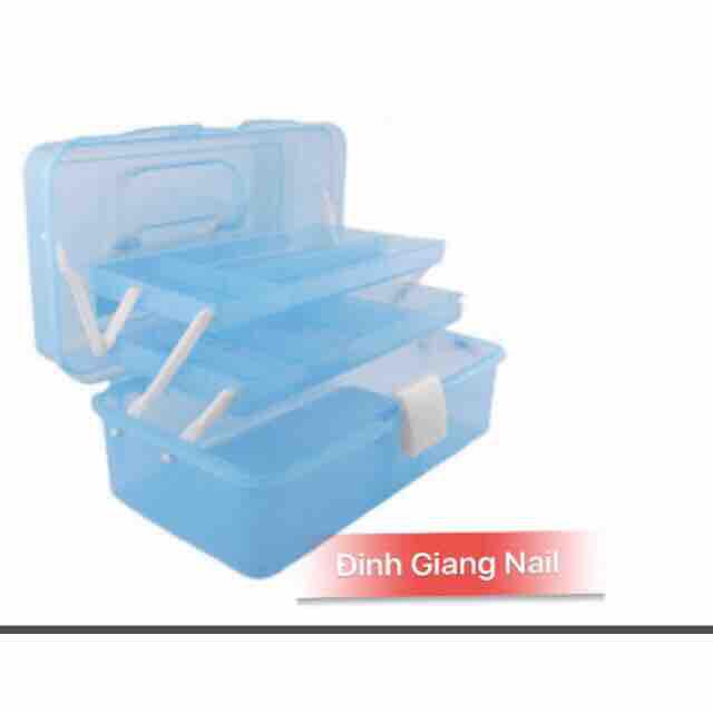 Cốp nhựa đựng đồ
