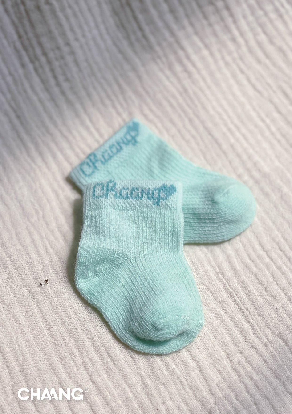[Chính hãng] Tất lưới Chaang cho bé