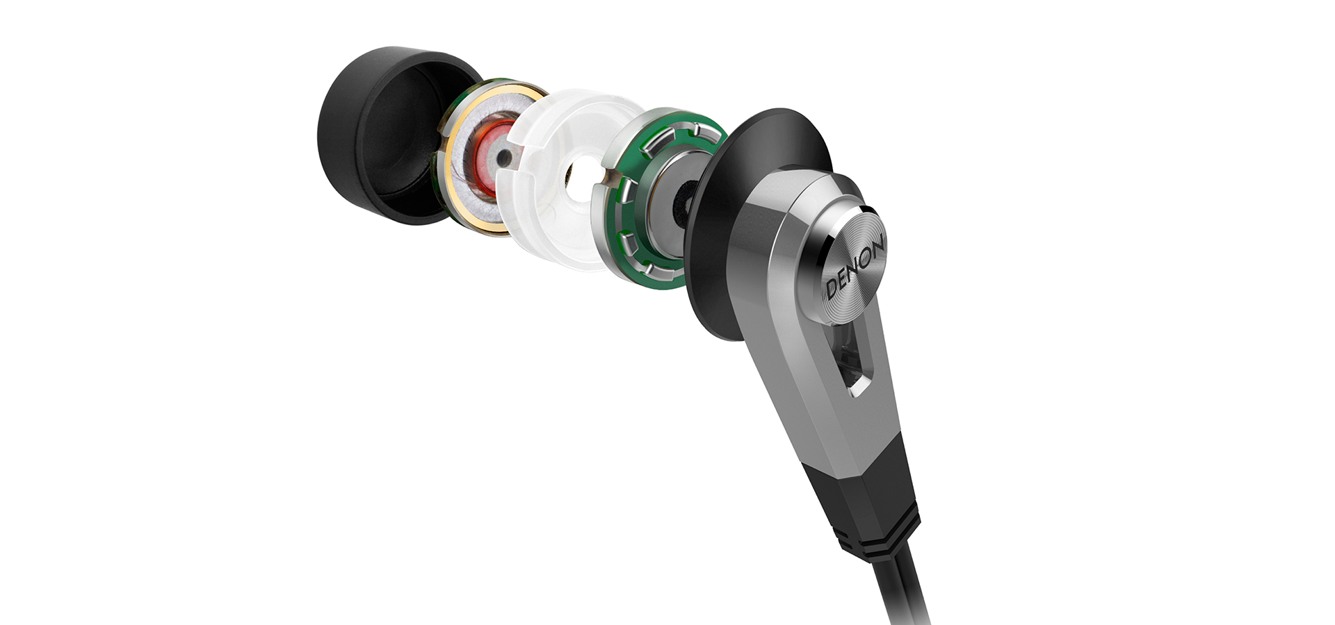 [Trả góp 0%][Hàng Chính Hãng] Tai nghe Bluetooth DENON AH-C820W
