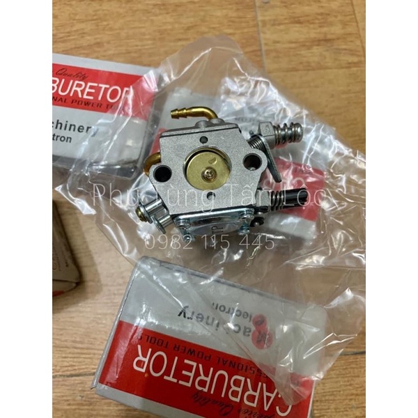 Bình Xăng Con 5200 Master, Chế Hoà Khí 5200 Master