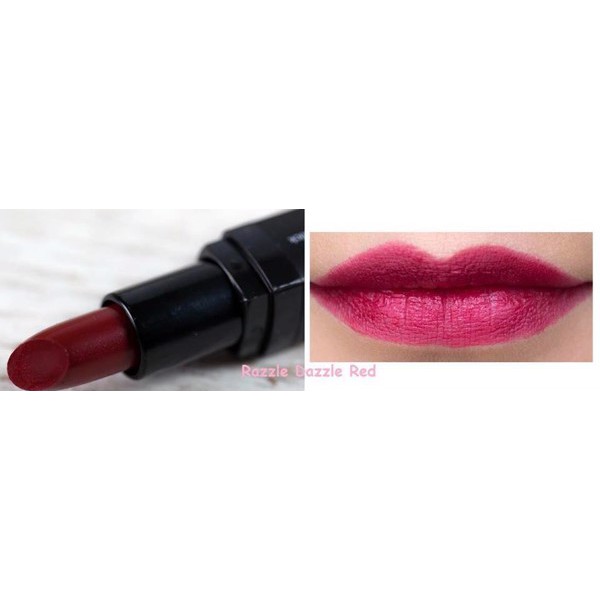 Son thỏi E.L.F Moisturizing Lipstick và Velvet Matte Lipstick