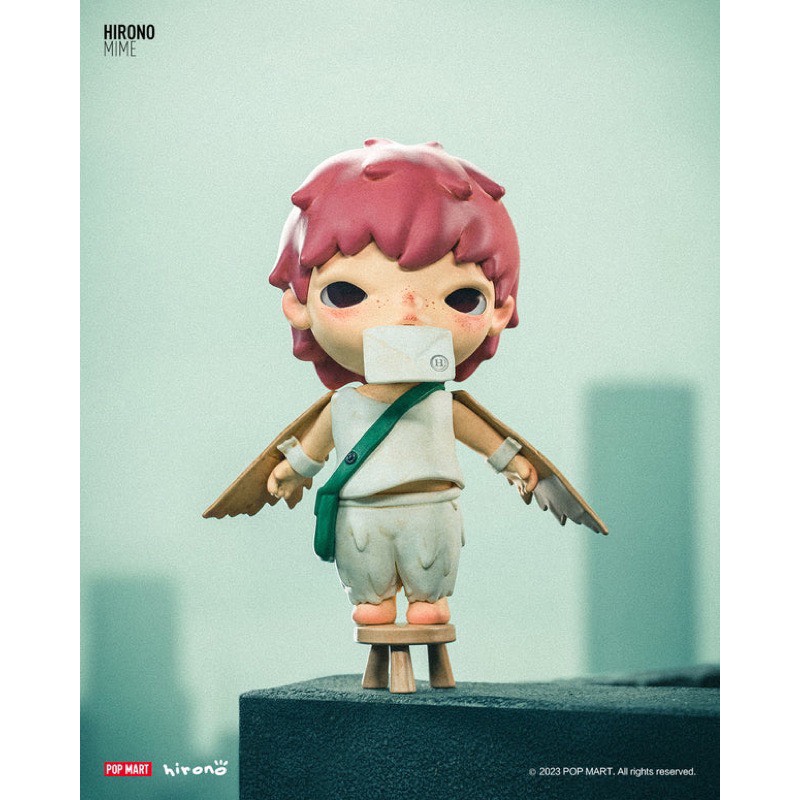 Mô hình POPMART Hirono Vol 4 Mine Series