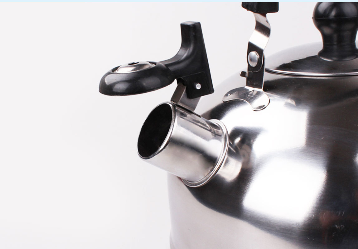 [HCM]Ấm đun nước inox 3l