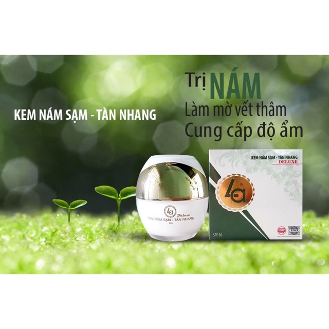 [HCM]Kem nám sạm - tàn nhang LA