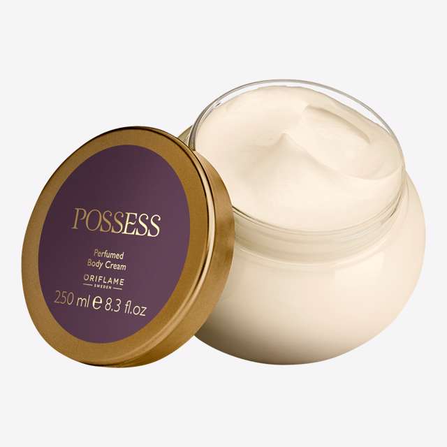 [MIỄN PHÍ VẬN CHUYỂN] [HÀNG CHÍNH HÃNG] KEM DƯỠNG THỂ - POSSESS PERFUMED BODY CREAM.