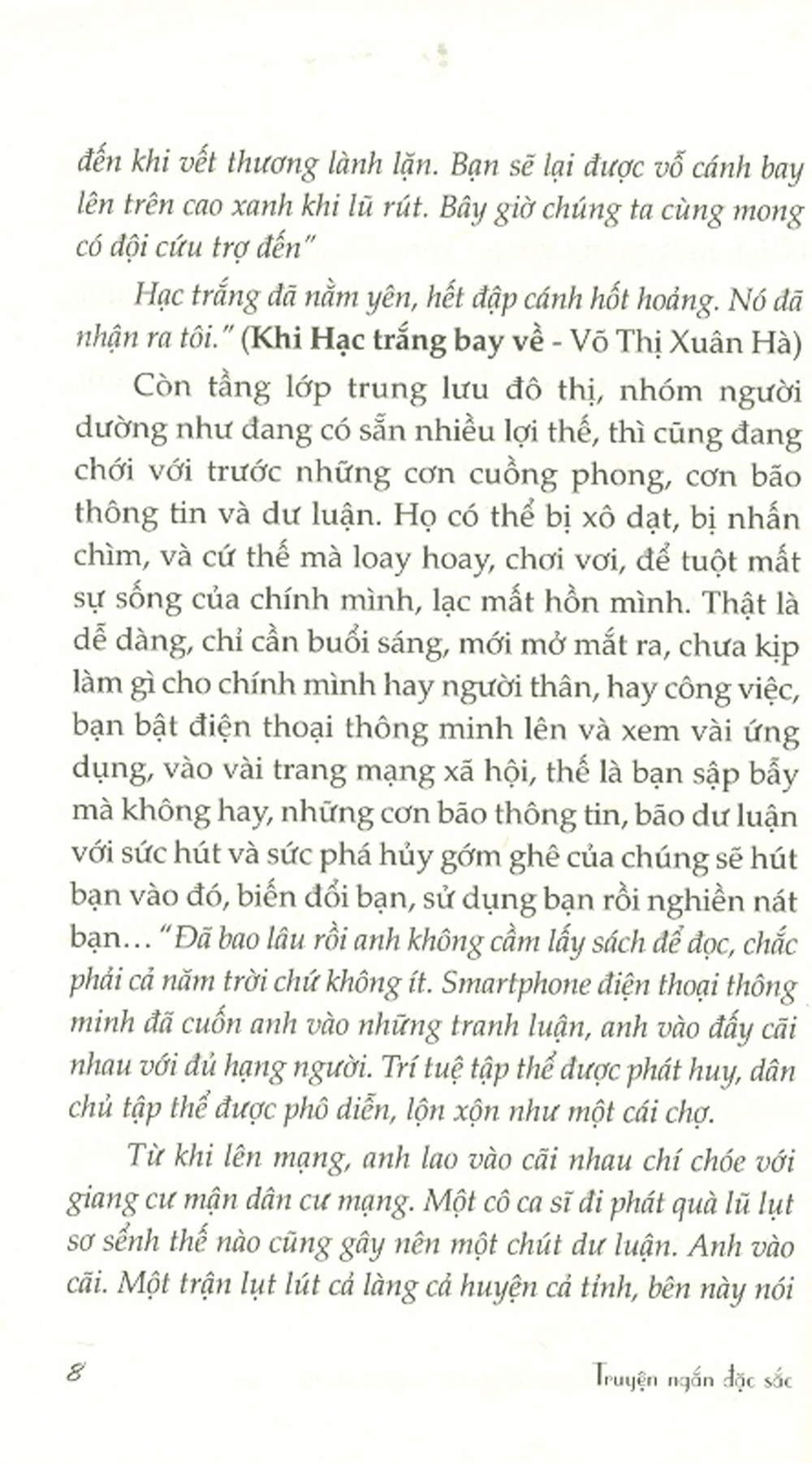 Truyện Ngắn Đặc Sắc 2021