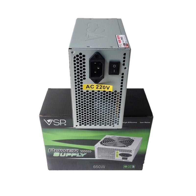 Bộ Nguồn Máy Vi Tính PC 650W