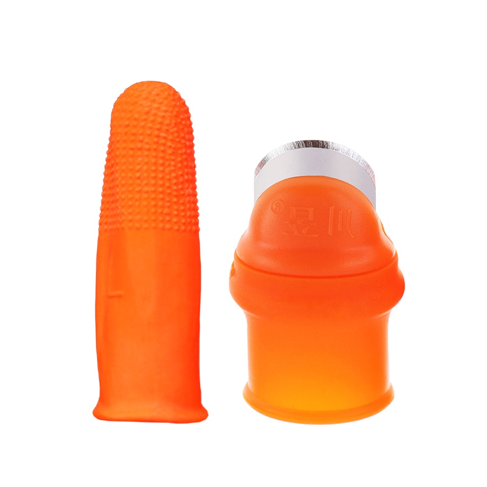 Găng tay hái rau chuyên dụng, bộ móng hái rau, nạo củ quả tiện lợi