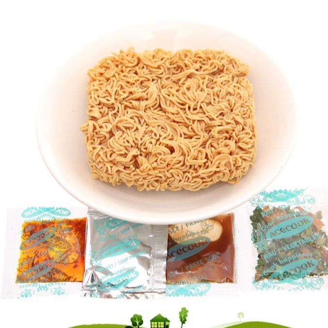 MÌ LẨU THÁI TÔM 80GR COMBO 5 GÓI/ 1 THÙNG