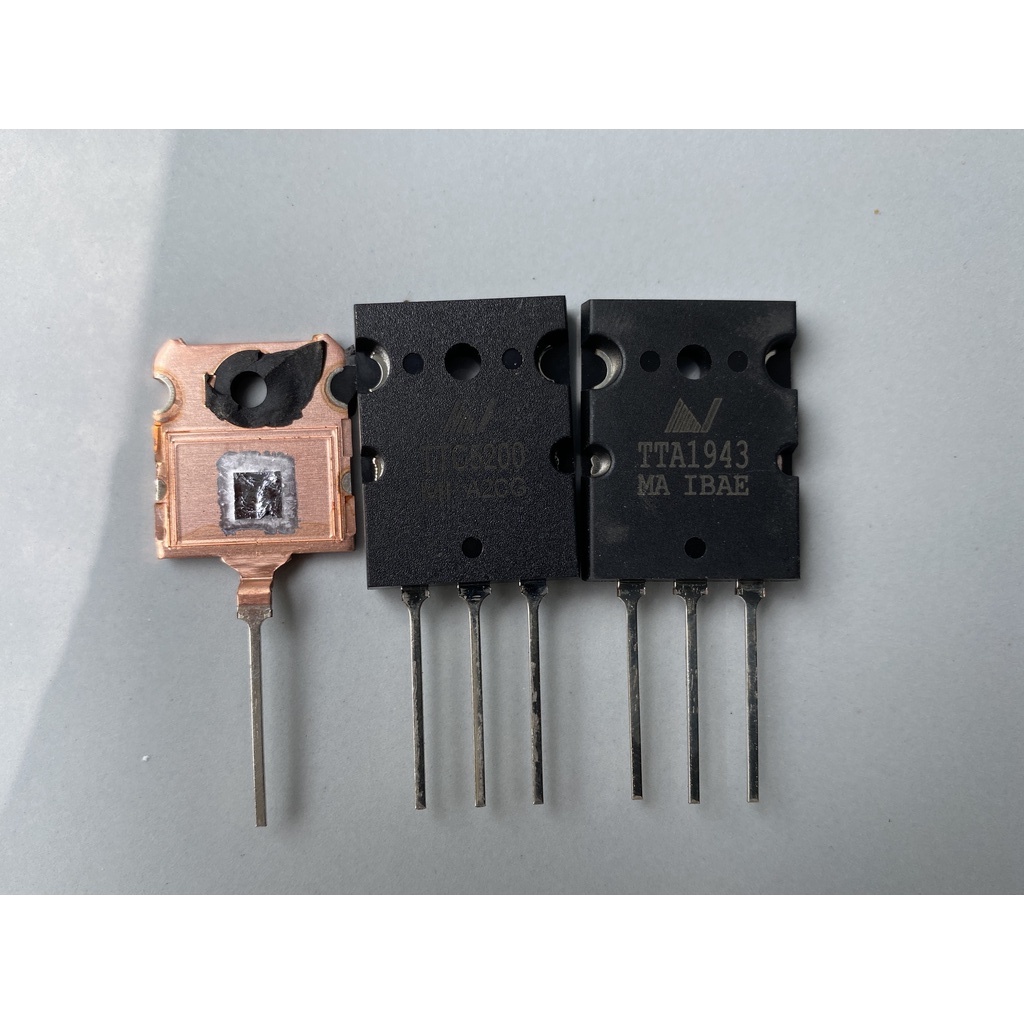 TTC5200/TTA1943 bao test ( giá 1 cặp)