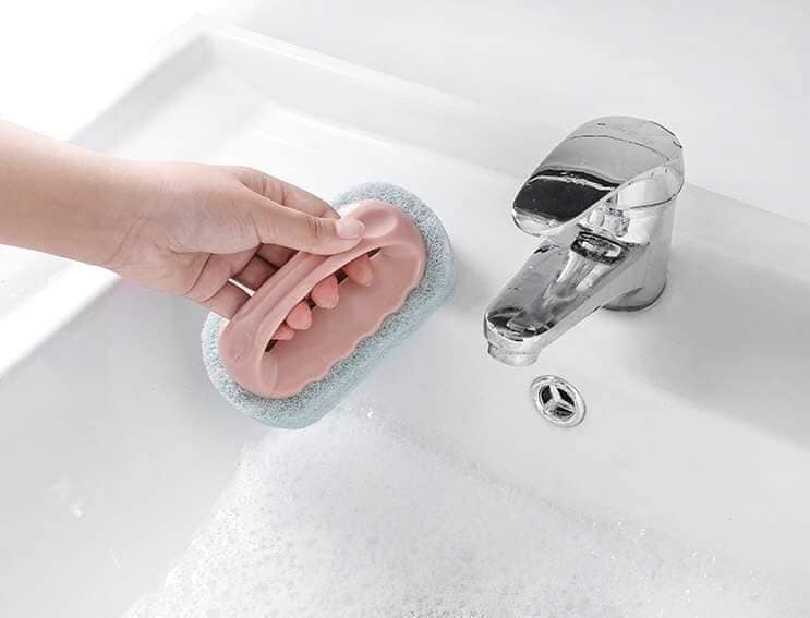 [HCM]BÀN CHẢI CỌ RỬA BỌT BIỂN ĐA NĂNG