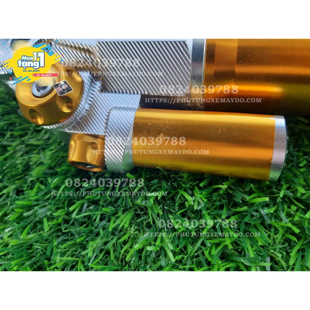 Phuộc Độ Cho Sh Việt Siêu Êm
