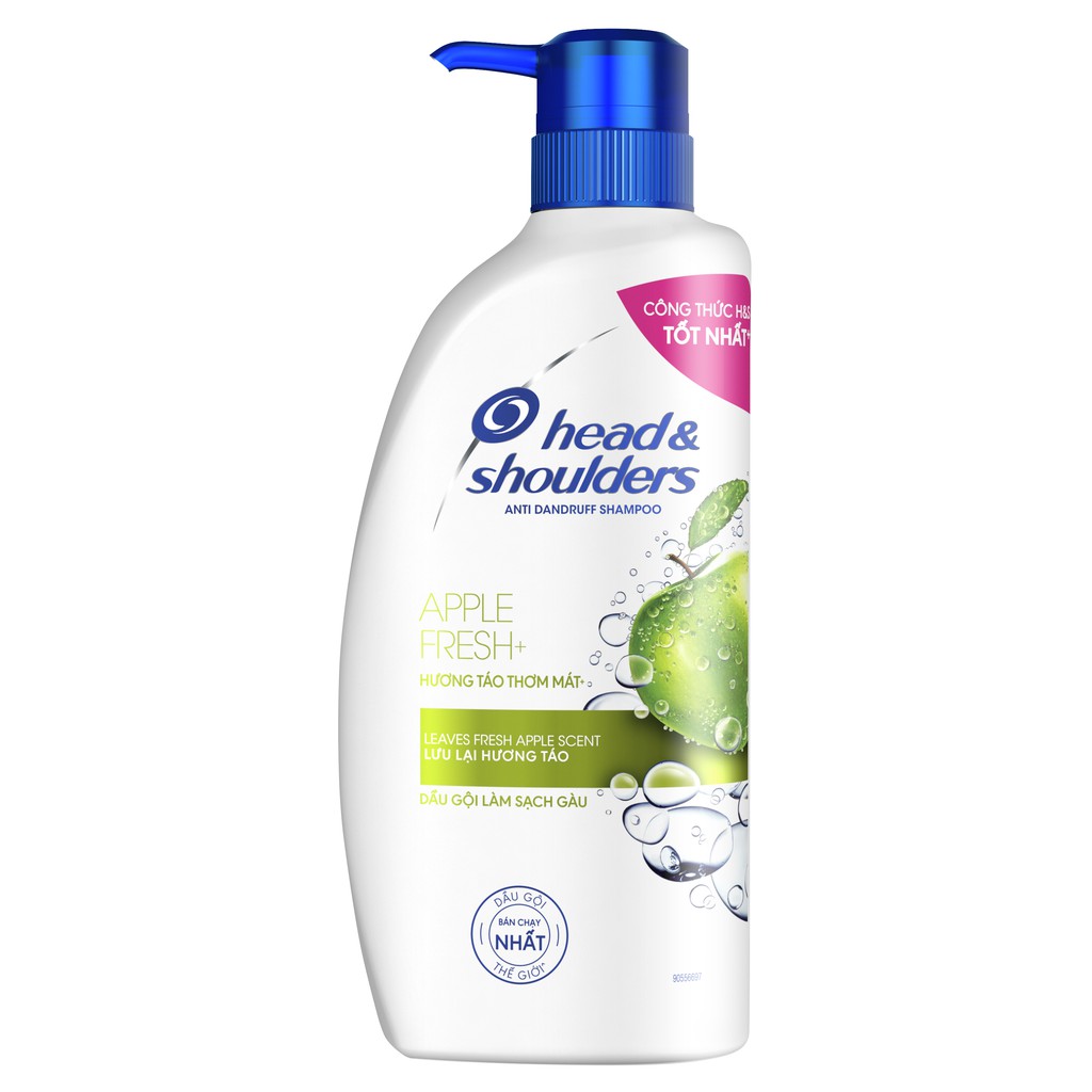 Dầu gội làm sạch gàu Head & Shoulders 625ml