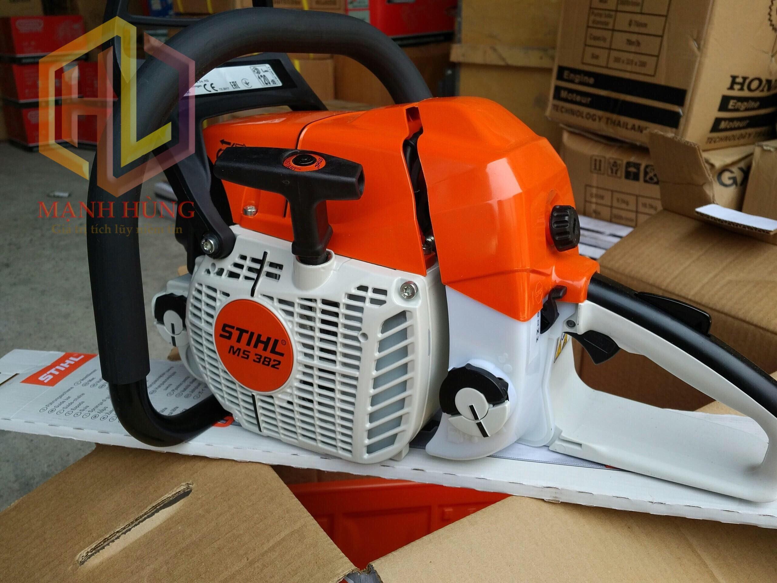 Máy Cưa Xăng 382 STIHL