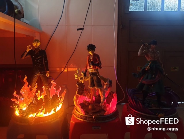 Mô hình One Piece nhân vật Luffy