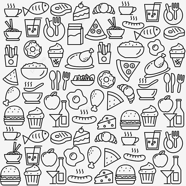 Hình ảnh Thức ăn Hình Vẽ Graffiti PNG  Clipart Doodle Lý Lịch Mẫu PNG và  Vector với nền trong suốt để tải xuống miễn phí