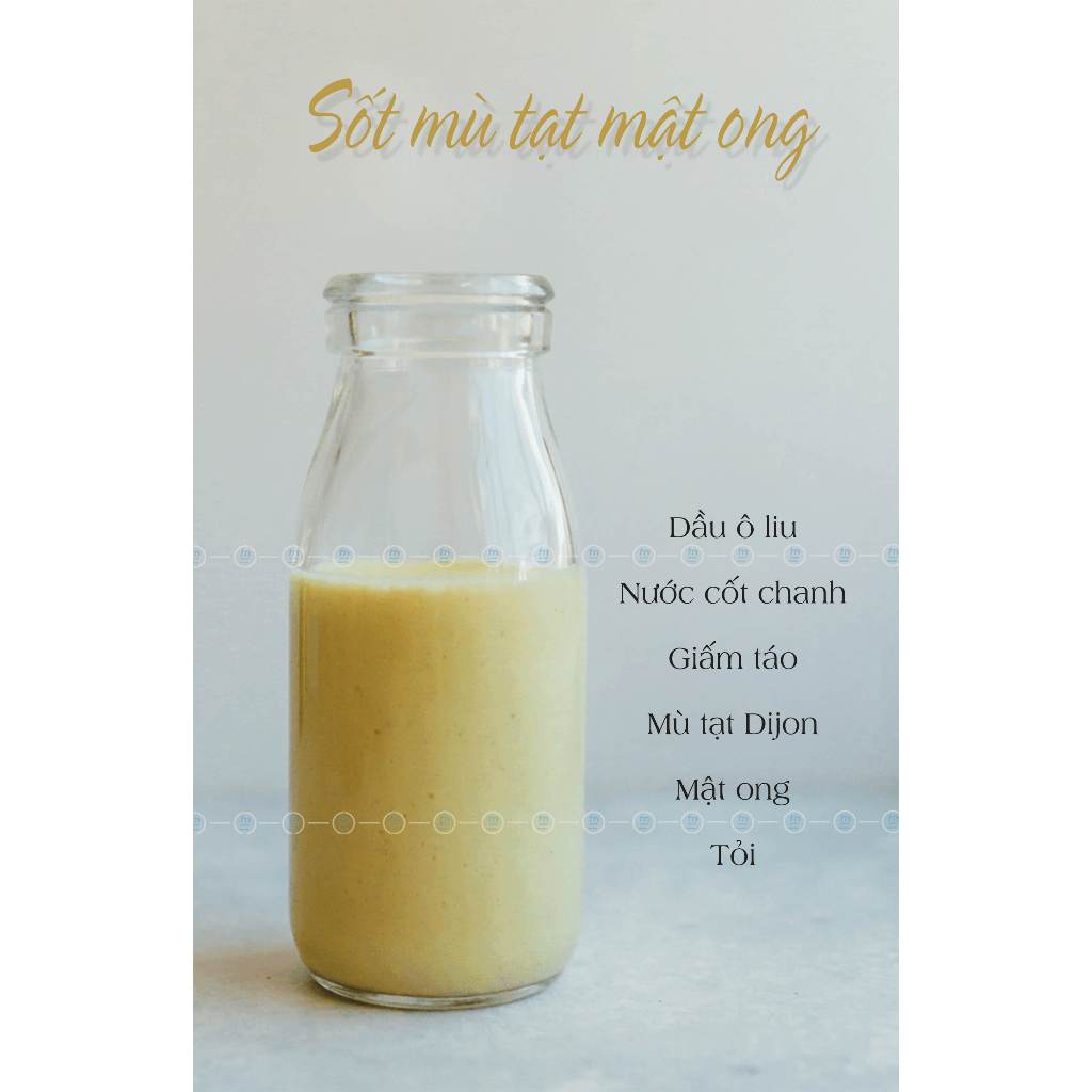 Giấm Táo Daesang Chai 500ml - Apple Vinegar