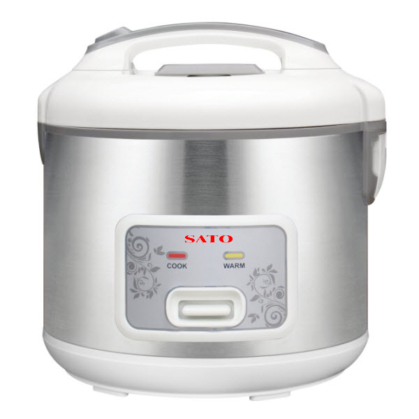 NỒI CƠM ĐIỆN SATO 3L VN-S30-30G-