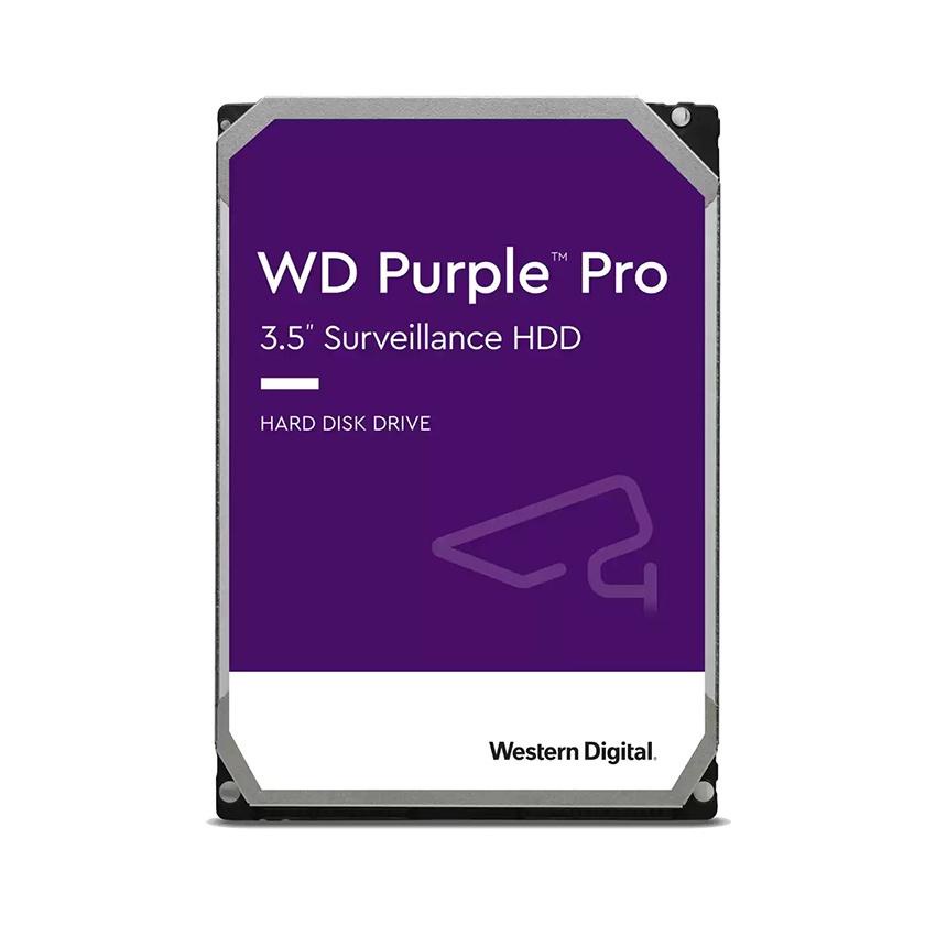 Ổ HDD WD Purple 10TB 3.5 Hãng