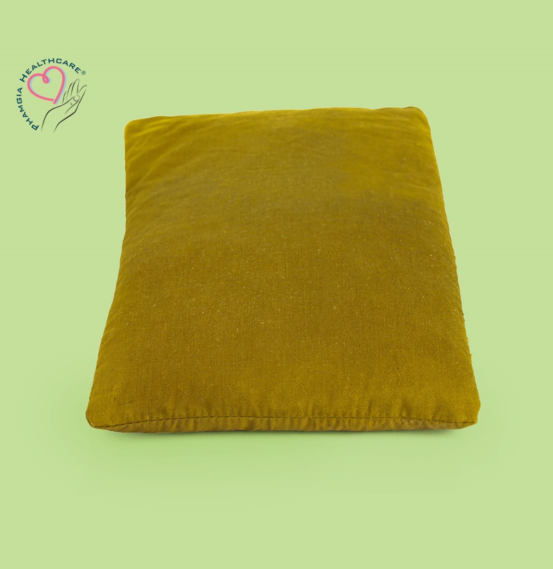 [CHÍNH HÃNG] Gối đá muối Himalaya
