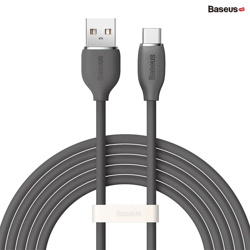 Baseus Jelly Liquid Silica Gel Fast Charging Data Cable