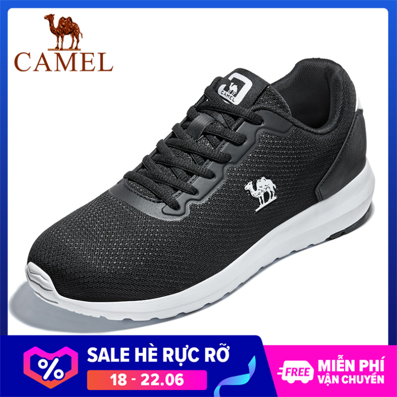 Giày Chạy Cho Nữ Camel, Giày Thể Thao, Đi Hàng Ngày, Xu Hướng Thời Trang, Trọng Lượng Nhẹ Và Thoáng Khí giá rẻ