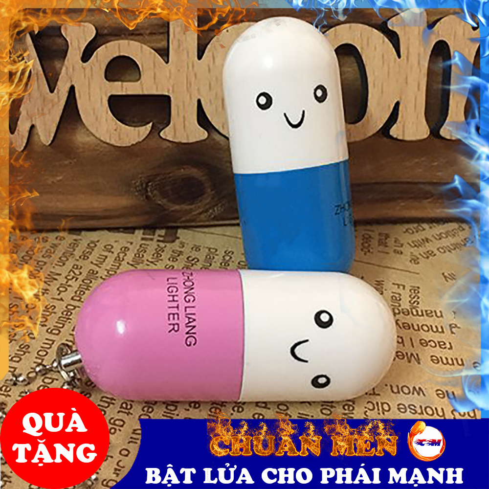 Bật lửa khò Chuẩn Men ga kiểu dáng độc lạ dễ dàng đánh lửa - GD1052