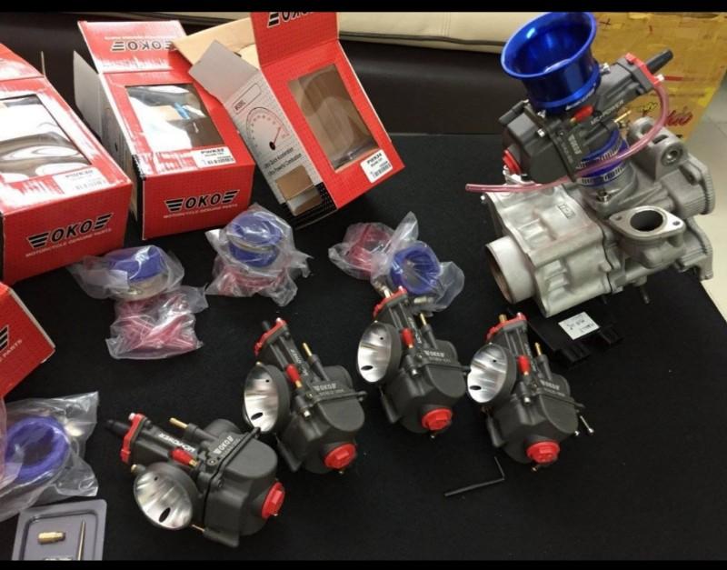 Bình xăng oko ga dẹp hộng 26 28