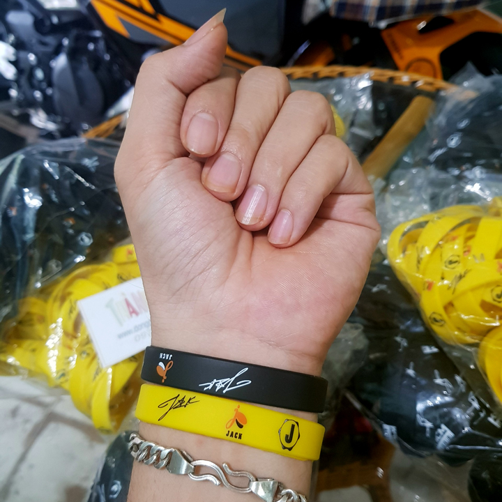 áo Jack phản quang mới nhất 2020- áo fan Jack - bán combo
